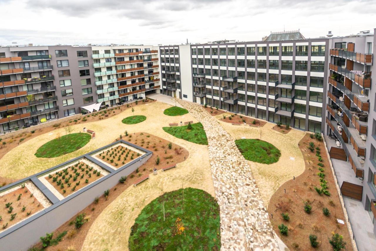 Apartman Palanok S Vyhladom V Centre Nitry Nitra Exterior foto